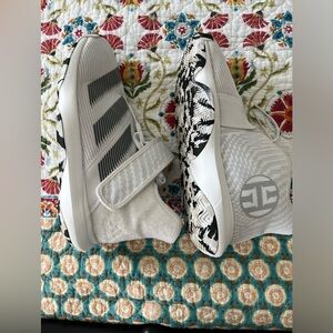 Adidas Basketball High Tops